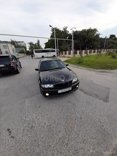 BMW 320 2001, 17,800 km - 0.2 l - Bakı