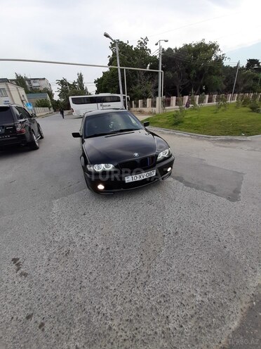 BMW 320 2001, 17,800 km - 0.2 l - Bakı