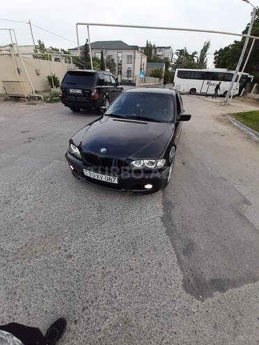 BMW 320 2001, 17,800 km - 0.2 l - Bakı