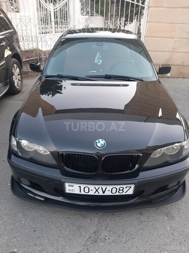 BMW 320 2001, 17,800 km - 0.2 l - Bakı