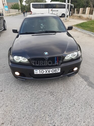 BMW 320 2001, 17,800 km - 0.2 l - Bakı