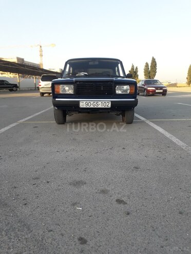 LADA (VAZ) 2107 2009, 71,000 km - 1.6 l - Sumqayıt