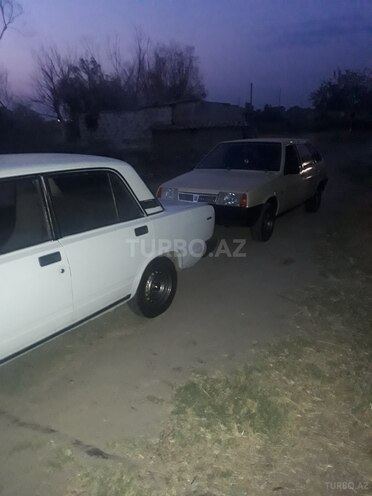 LADA (VAZ) 2109 1989, 1,500,600 km - 0.1 л - Yevlax
