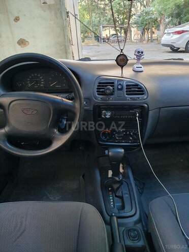 Daewoo Nubira 1998, 198,000 km - 1.5 л - Bakı