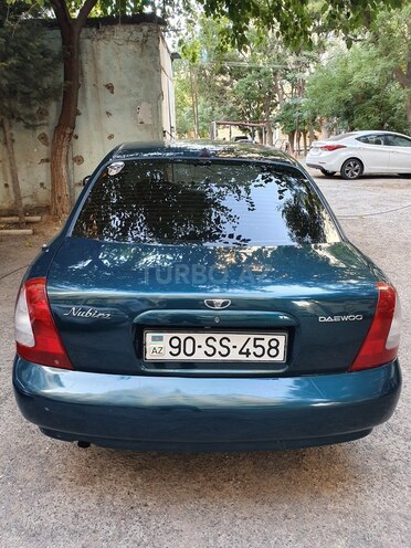 Daewoo Nubira 1998, 198,000 km - 1.5 л - Bakı