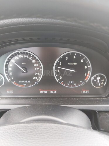 BMW 750 2009, 119,900 km - 4.4 l - Bakı