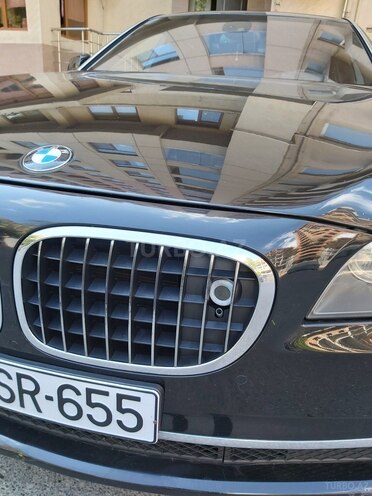 BMW 750 2009, 119,900 km - 4.4 l - Bakı
