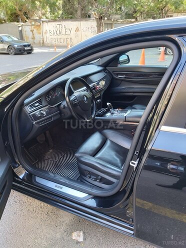 BMW 750 2009, 119,900 km - 4.4 l - Bakı