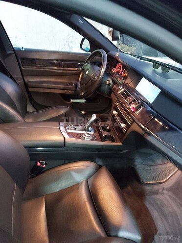 BMW 750 2009, 119,900 km - 4.4 l - Bakı