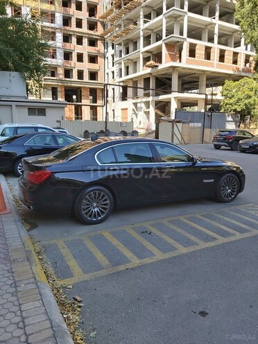 BMW 750 2009, 119,900 km - 4.4 l - Bakı