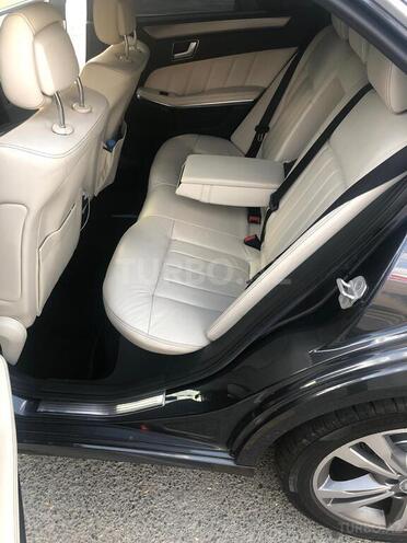 Mercedes E 220 2013, 121,000 km - 2.2 l - Bakı