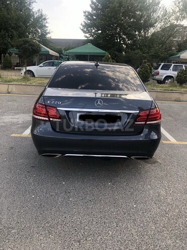 Mercedes E 220 2013, 121,000 km - 2.2 l - Bakı