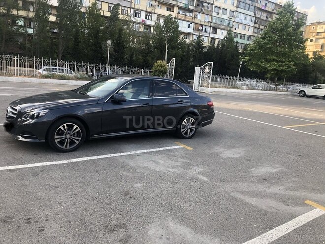 Mercedes E 220 2013, 121,000 km - 2.2 l - Bakı