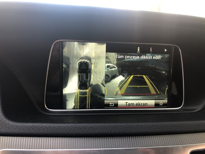 Mercedes E 220 2013, 121,000 km - 2.2 l - Bakı