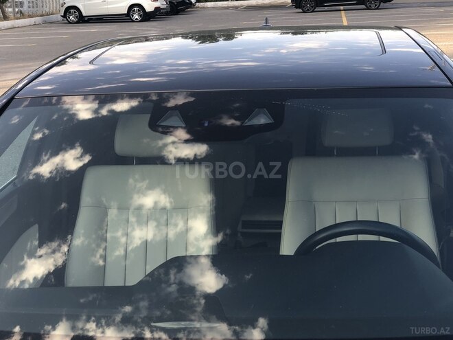 Mercedes E 220 2013, 121,000 km - 2.2 l - Bakı