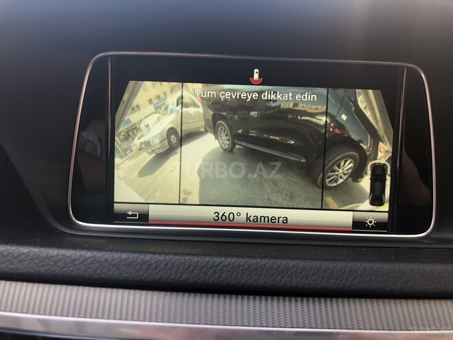 Mercedes E 220 2013, 121,000 km - 2.2 l - Bakı