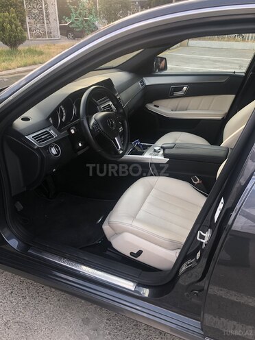 Mercedes E 220 2013, 121,000 km - 2.2 l - Bakı