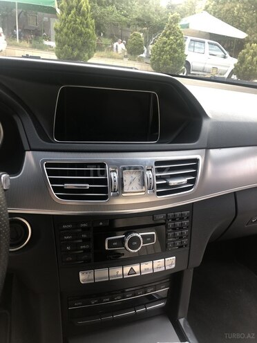 Mercedes E 220 2013, 121,000 km - 2.2 l - Bakı