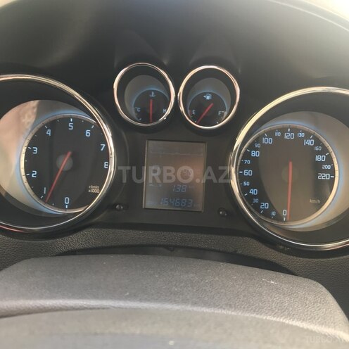 Changan CS 35 2014, 170,000 km - 1.6 л - Bakı