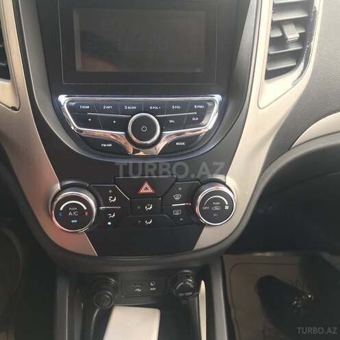 Changan CS 35 2014, 170,000 km - 1.6 л - Bakı
