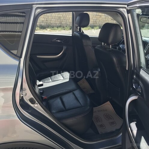 Changan CS 35 2014, 170,000 km - 1.6 л - Bakı