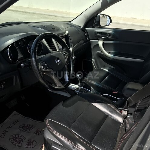 Changan CS 35 2014, 170,000 km - 1.6 л - Bakı
