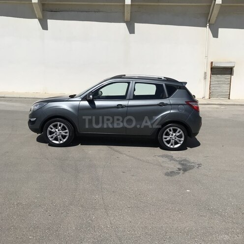 Changan CS 35 2014, 170,000 km - 1.6 л - Bakı