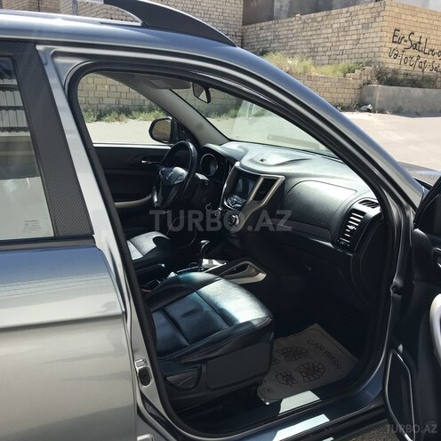 Changan CS 35 2014, 170,000 km - 1.6 л - Bakı