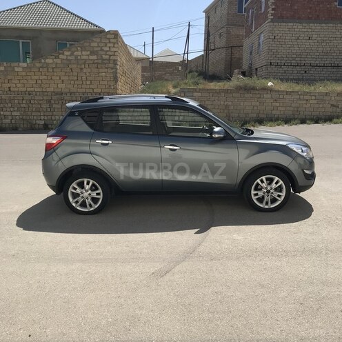 Changan CS 35 2014, 170,000 km - 1.6 л - Bakı