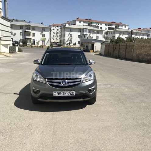 Changan CS 35 2014, 170,000 km - 1.6 л - Bakı