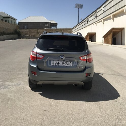 Changan CS 35 2014, 170,000 km - 1.6 л - Bakı