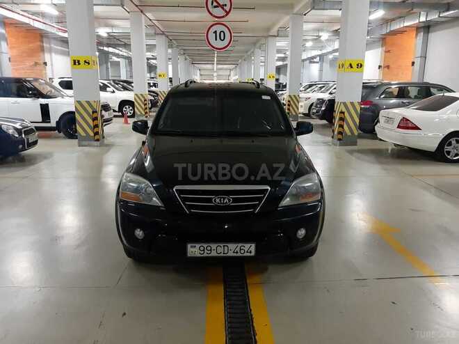 Kia Sorento 2007, 205,117 km - 2.5 л - Bakı