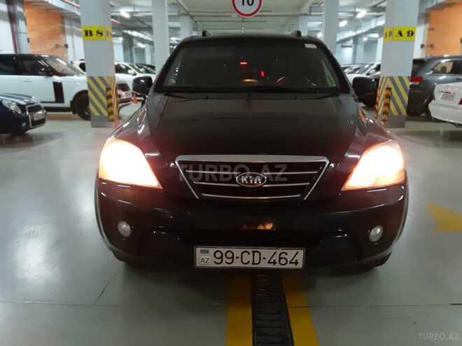 Kia Sorento 2007, 205,117 km - 2.5 л - Bakı