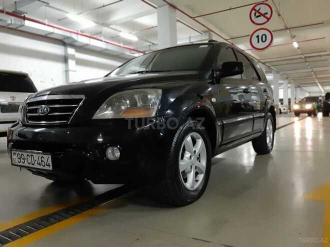 Kia Sorento 2007, 205,117 km - 2.5 л - Bakı