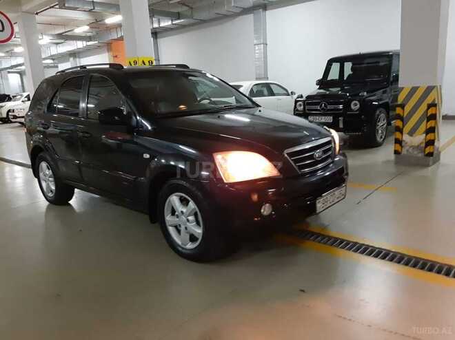 Kia Sorento 2007, 205,117 km - 2.5 л - Bakı