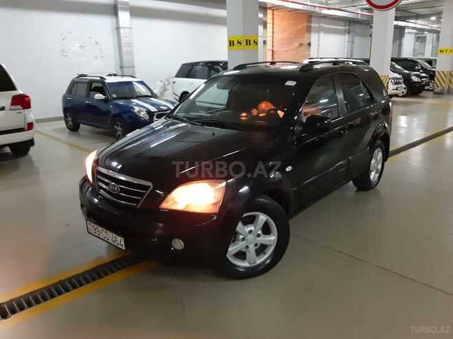 Kia Sorento 2007, 205,117 km - 2.5 л - Bakı