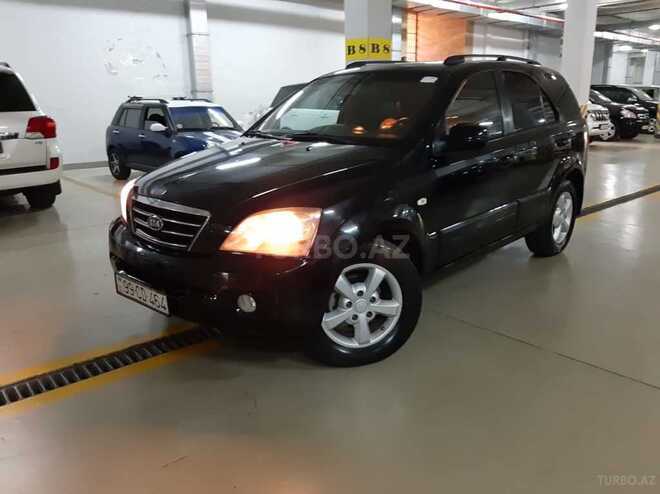 Kia Sorento 2007, 205,117 km - 2.5 л - Bakı
