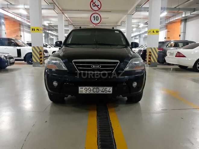 Kia Sorento 2007, 205,117 km - 2.5 л - Bakı