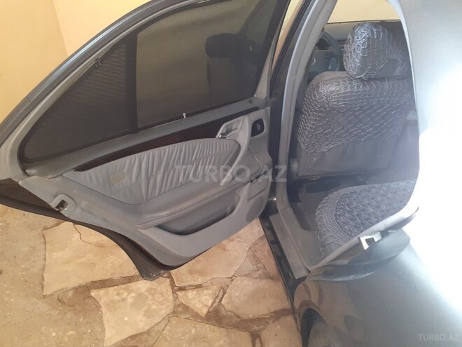 Mercedes E 320 1999, 5,500 km - 0.3 l - Ağstafa