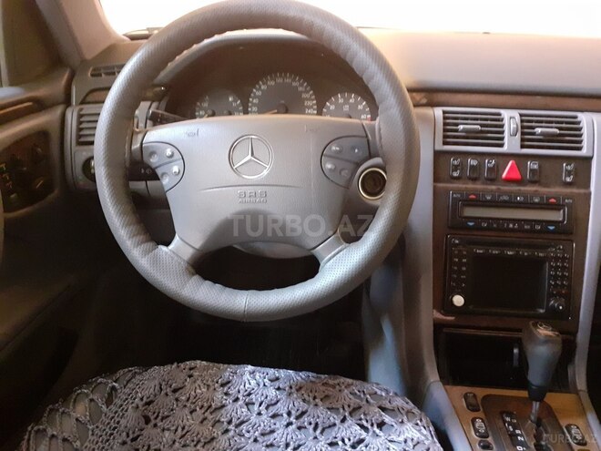 Mercedes E 320 1999, 5,500 km - 0.3 l - Ağstafa