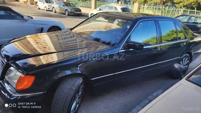 Mercedes S 280 1997, 197,000 km - 2.8 л - Bakı