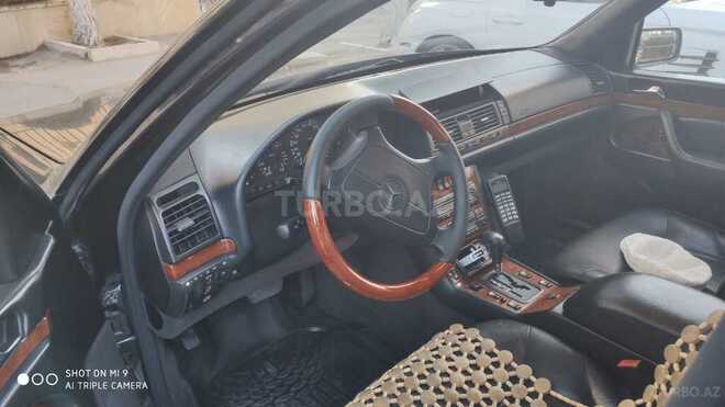 Mercedes S 280 1997, 197,000 km - 2.8 л - Bakı