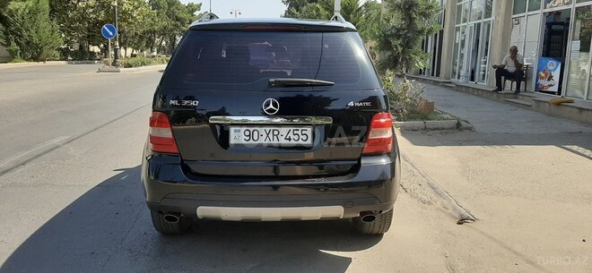 Mercedes ML 350 2007, 212,000 km - 3.5 l - Qazax