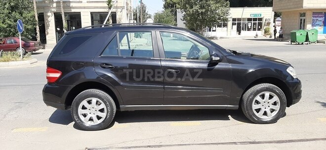 Mercedes ML 350 2007, 212,000 km - 3.5 l - Qazax
