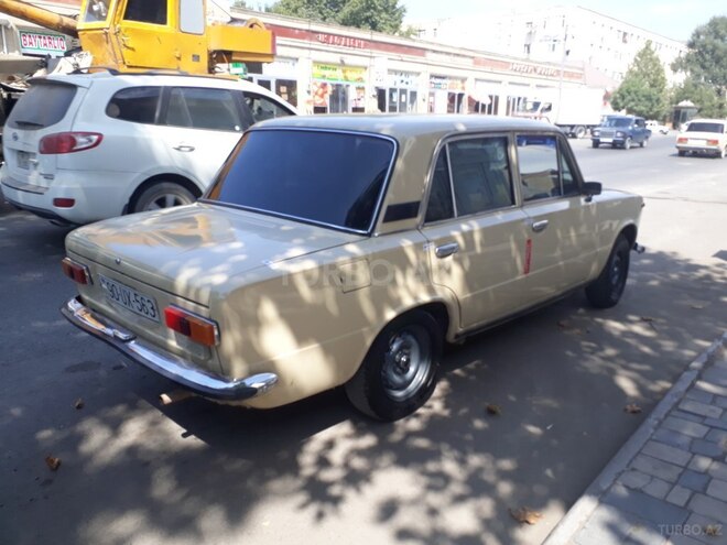 LADA (VAZ) 21011 1986, 215,212 km - 1.6 l - Bərdə