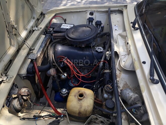LADA (VAZ) 21011 1986, 215,212 km - 1.6 l - Bərdə