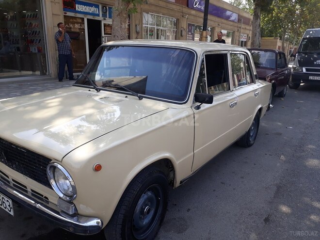 LADA (VAZ) 21011 1986, 215,212 km - 1.6 l - Bərdə