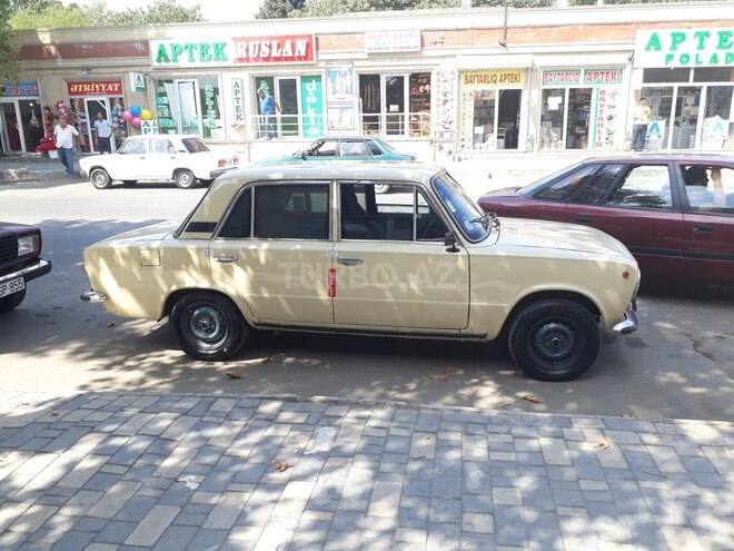 LADA (VAZ) 21011 1986, 215,212 km - 1.6 l - Bərdə