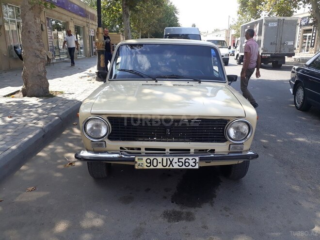 LADA (VAZ) 21011 1986, 215,212 km - 1.6 l - Bərdə
