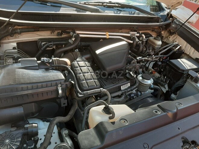 Toyota Prado 2010, 180,000 km - 2.7 l - Bakı